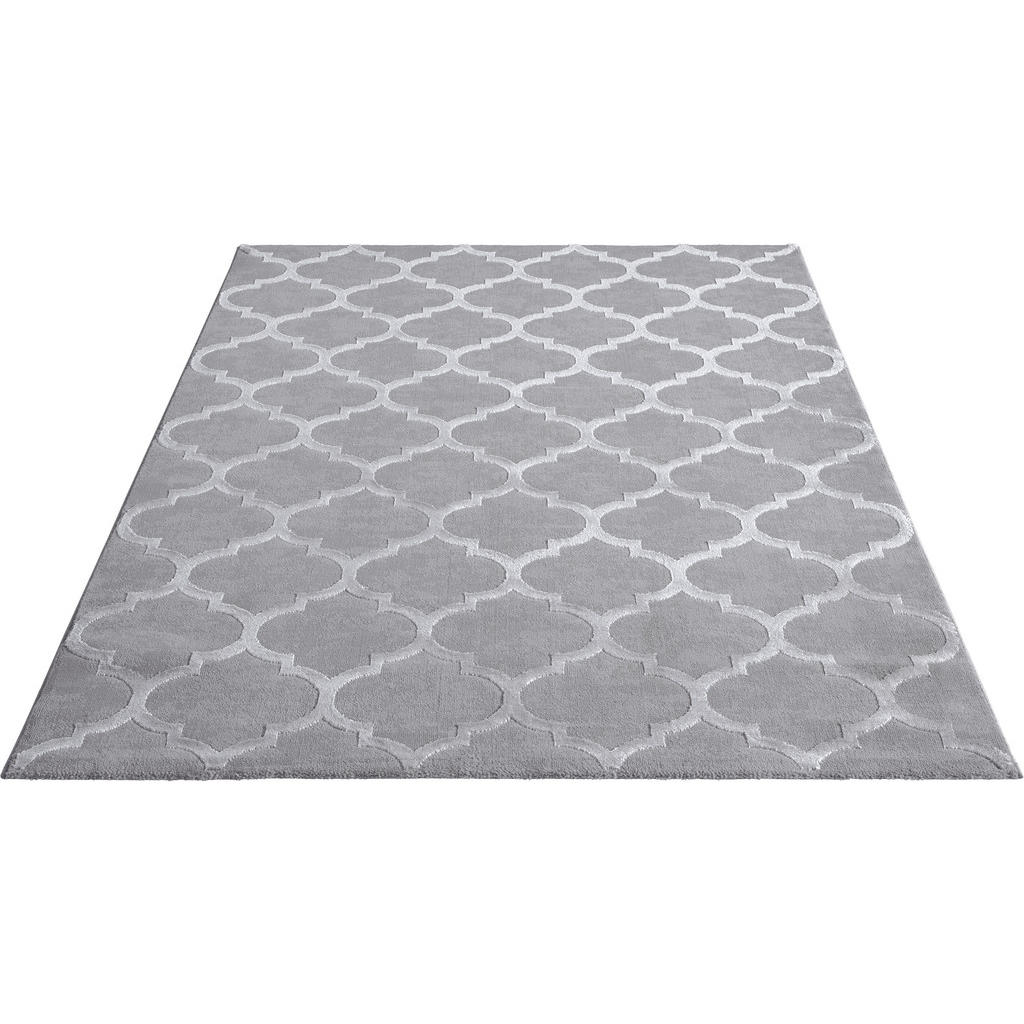 Thumbnail - Merinos Teppich Studio grau B/L: ca. 200x290 cm