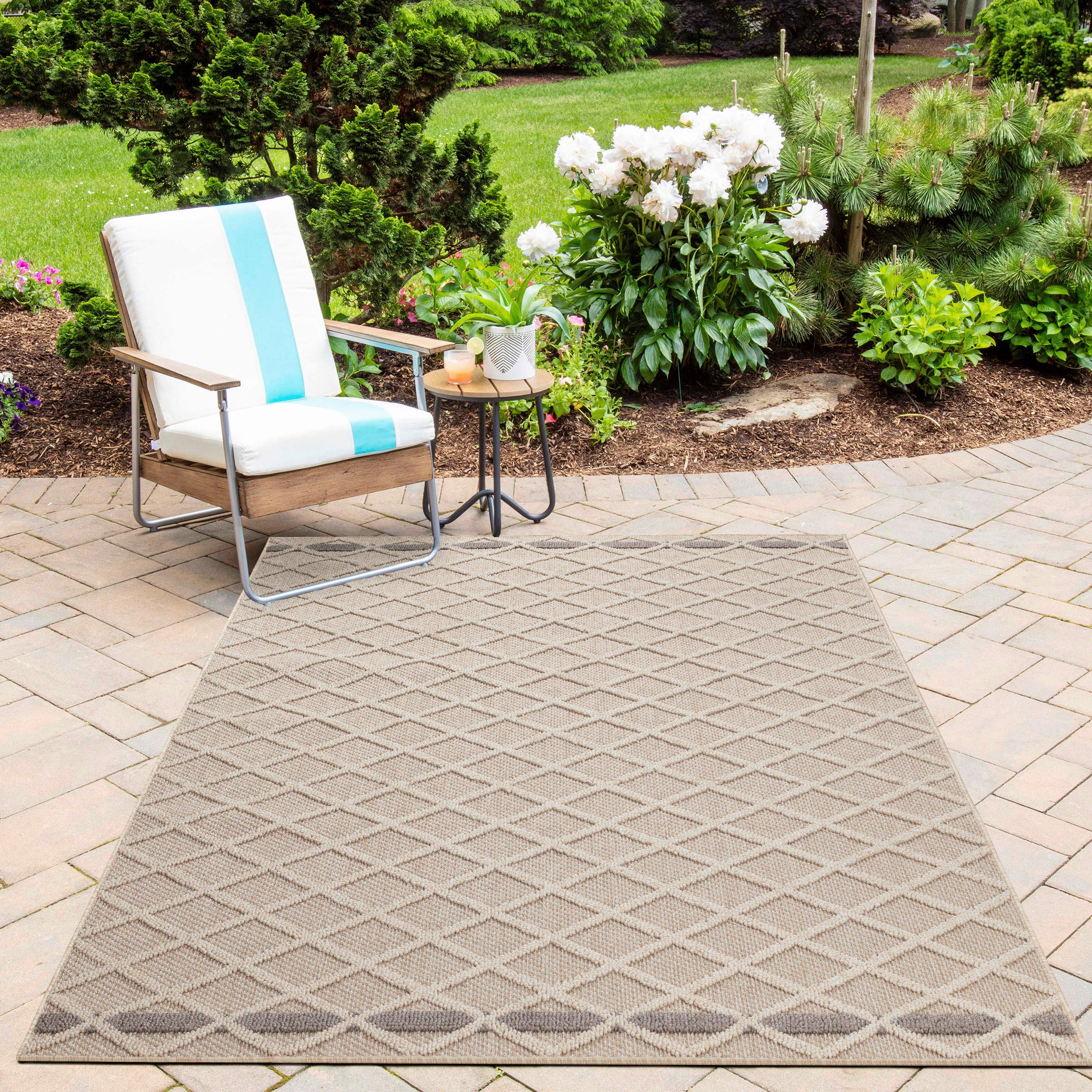 Thumbnail - Ayyildiz Teppich PATARA beige B/L: ca. 200x290 cm