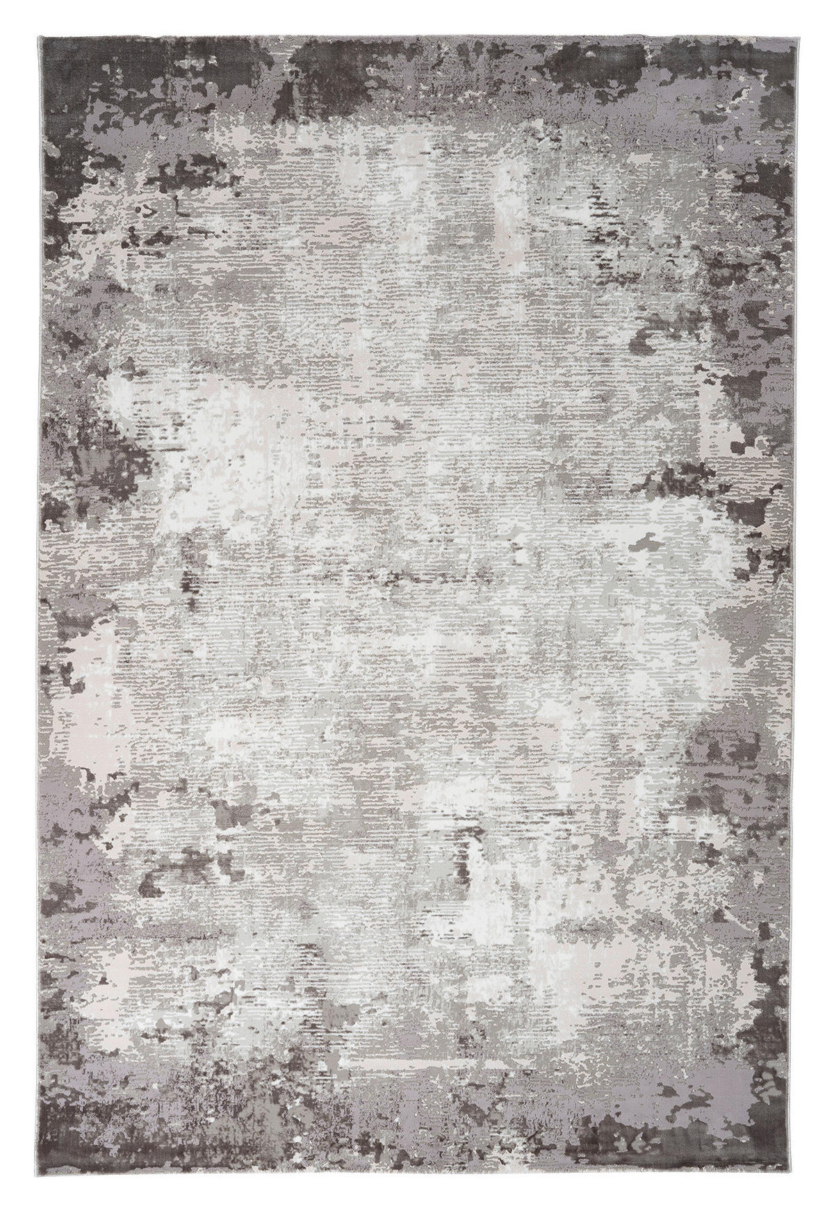 Obsession Teppich My Ombra taupe B/L: ca. 120x170 cm My Ombra - taupe (120,00/170,00cm) - Obsession