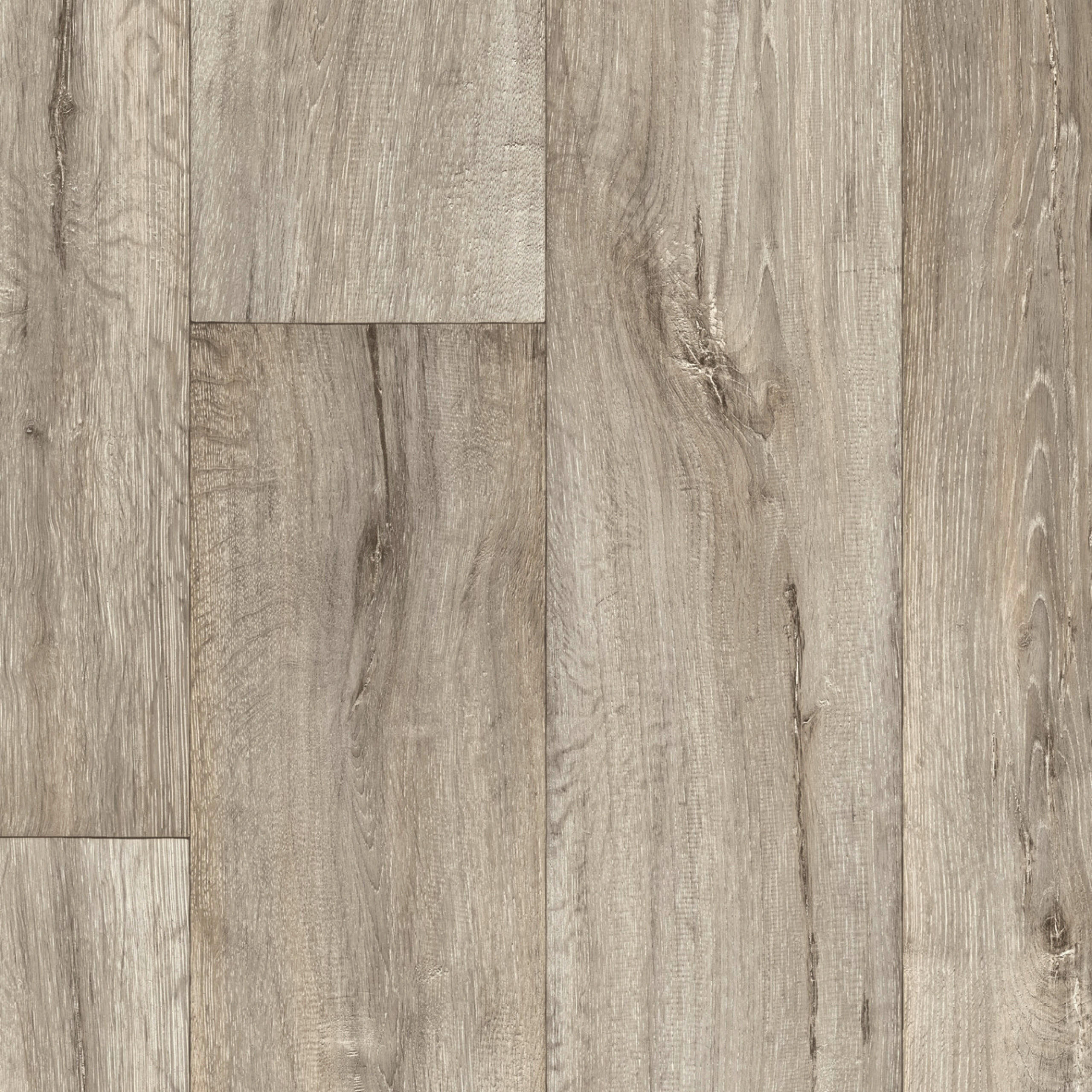 Vinylboden grau Eiche B: ca. 400 cm pro m² CV-Belag_Supertex 400cm Diele grau - grau (400,00cm)