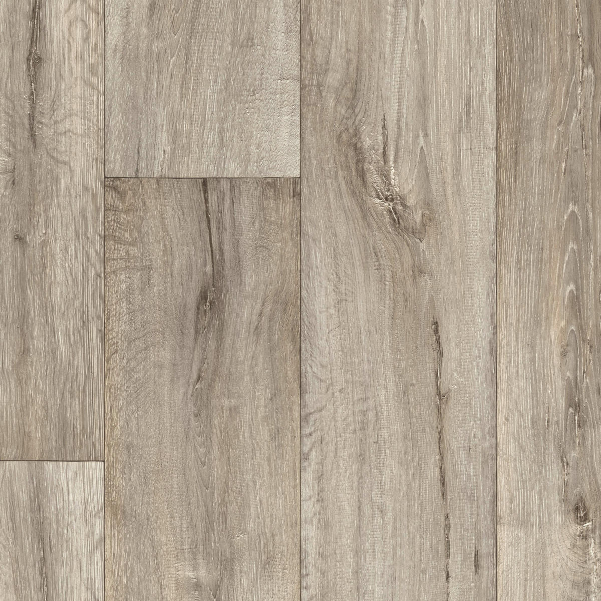 Vinylboden grau Eiche B: ca. 400 cm pro m² CV-Belag_Supertex 400cm Diele grau - grau (400,00cm)