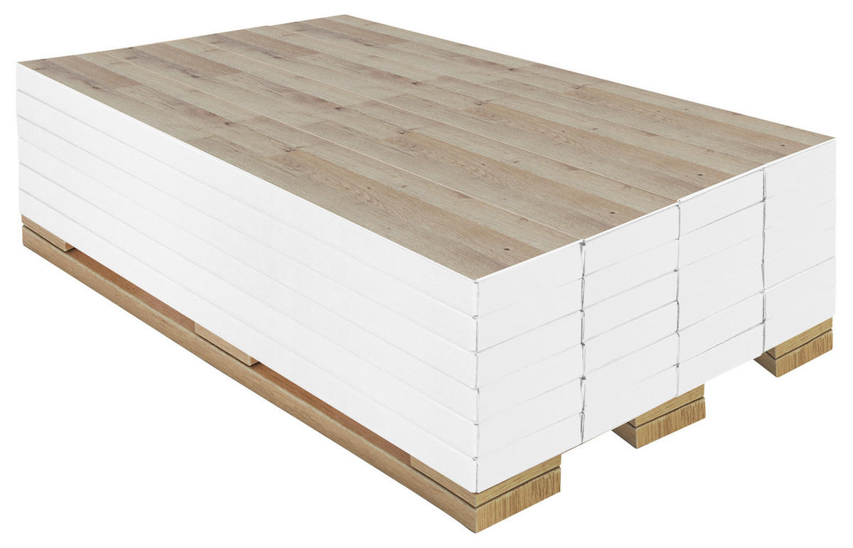 Laminatboden Herbst ca. 2,921 m² im Paket  B/L: ca. 19,3x137,6 cm pro Paket Herbst ca. 2,921 m² im Paket - (19,30/137,60cm)