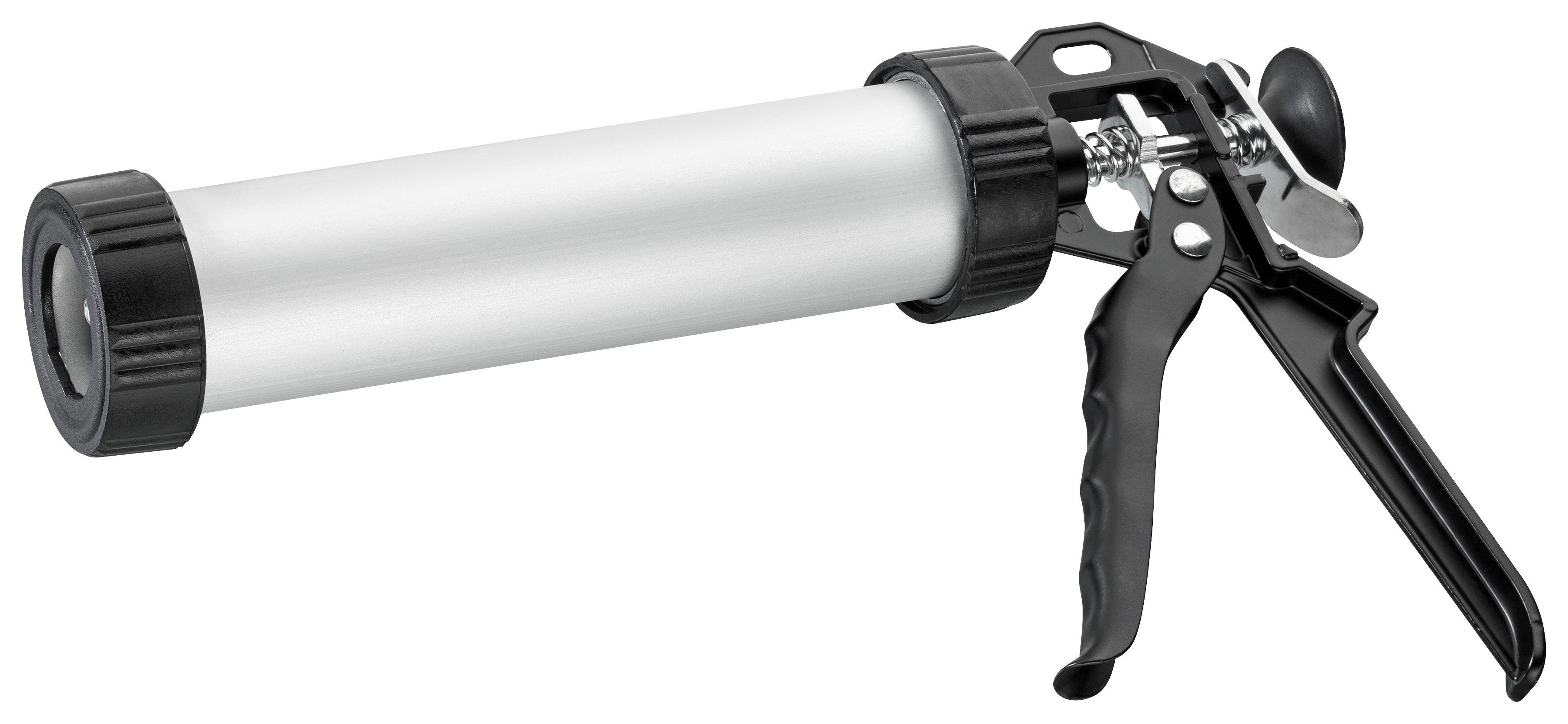 Kartuschenpistole B/H/L: ca. 21x6x34 cm Kartuschenpistole geschlossen 320ml - (34,00/21,00/6,00cm) - easypro.