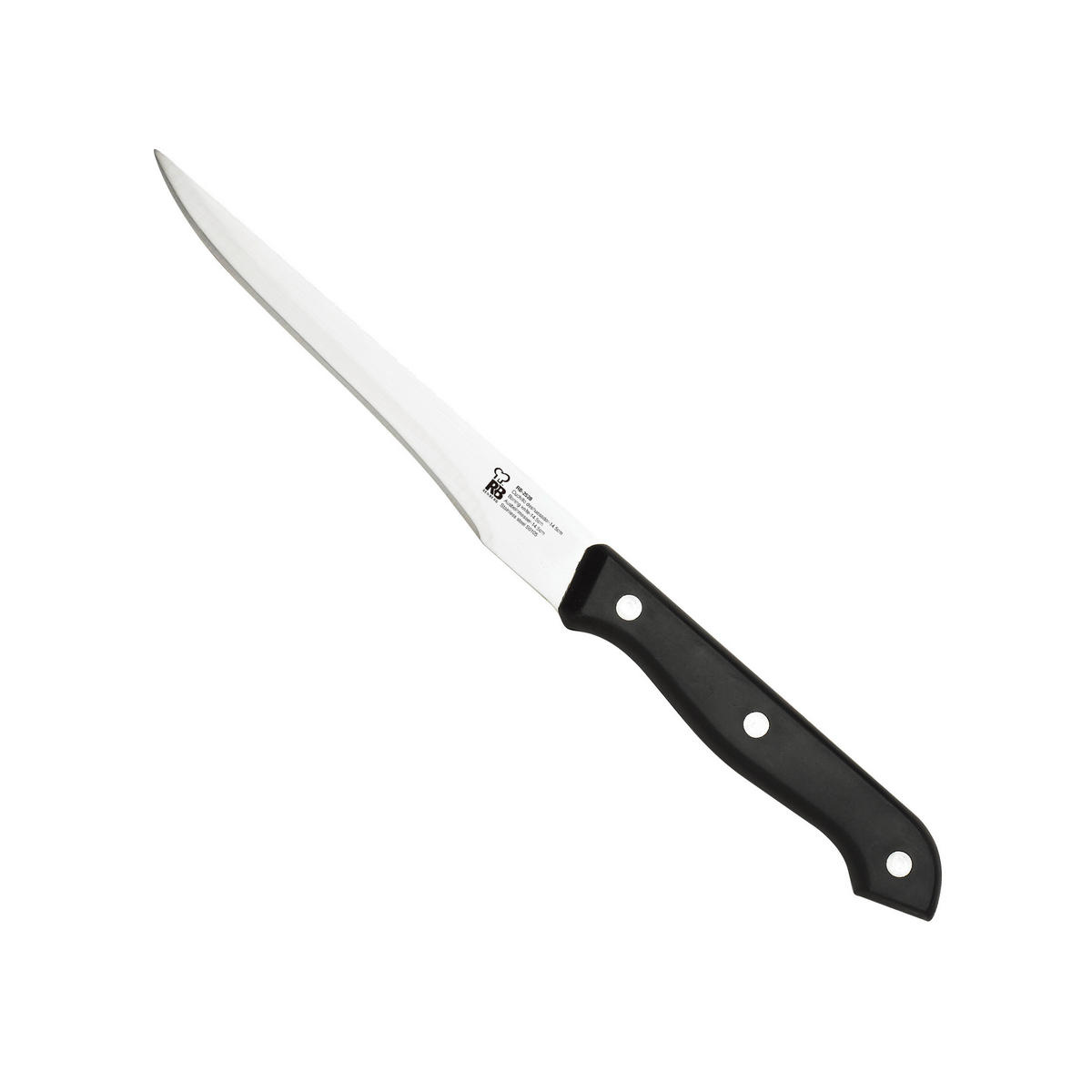 RENBERG Messerset TENESSY silber Edelstahl TENESSY - silber - RENBERG