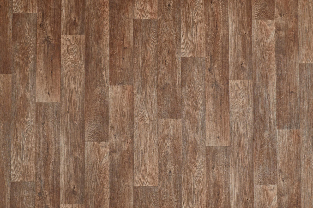 Vinylboden Spark Stabparkett B/L: ca. 200x300 cm pro Stück Spark - braun (200,00/300,00cm)