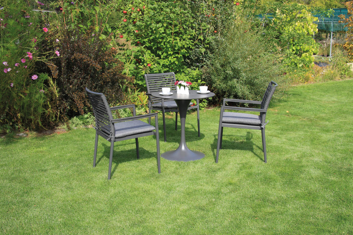 Acamp Gartensitzgruppe New Jersey + Tulip New Jersey + Tulip - Acamp