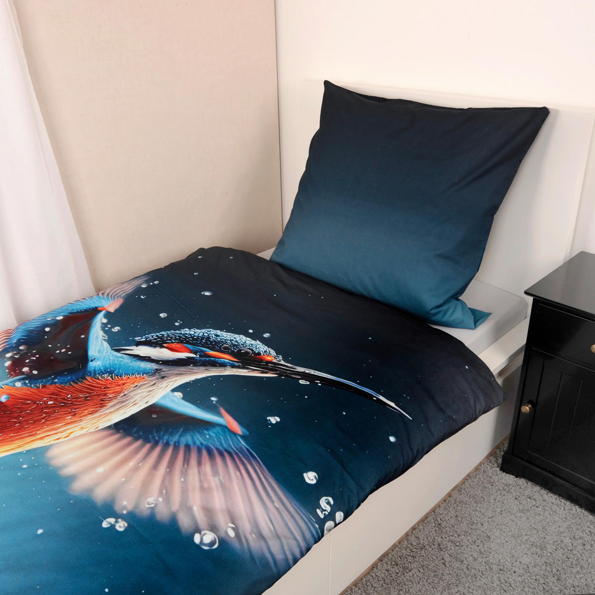 Renforce Bettwäsche Young Collection Renforce Multi Baumwolle B/L: ca. 135x200 cm Young Collection - Multi (135,00/200,00cm)