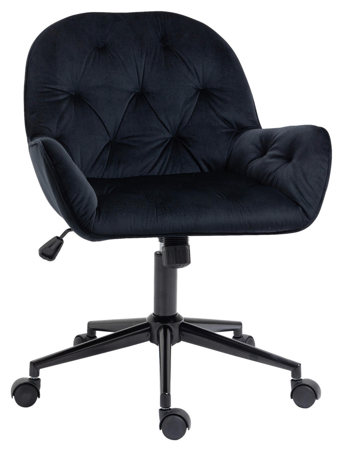 Chefsessel 921-586 schwarz 921-586 - schwarz (60,00/91,00/61,00cm) - Vinsetto