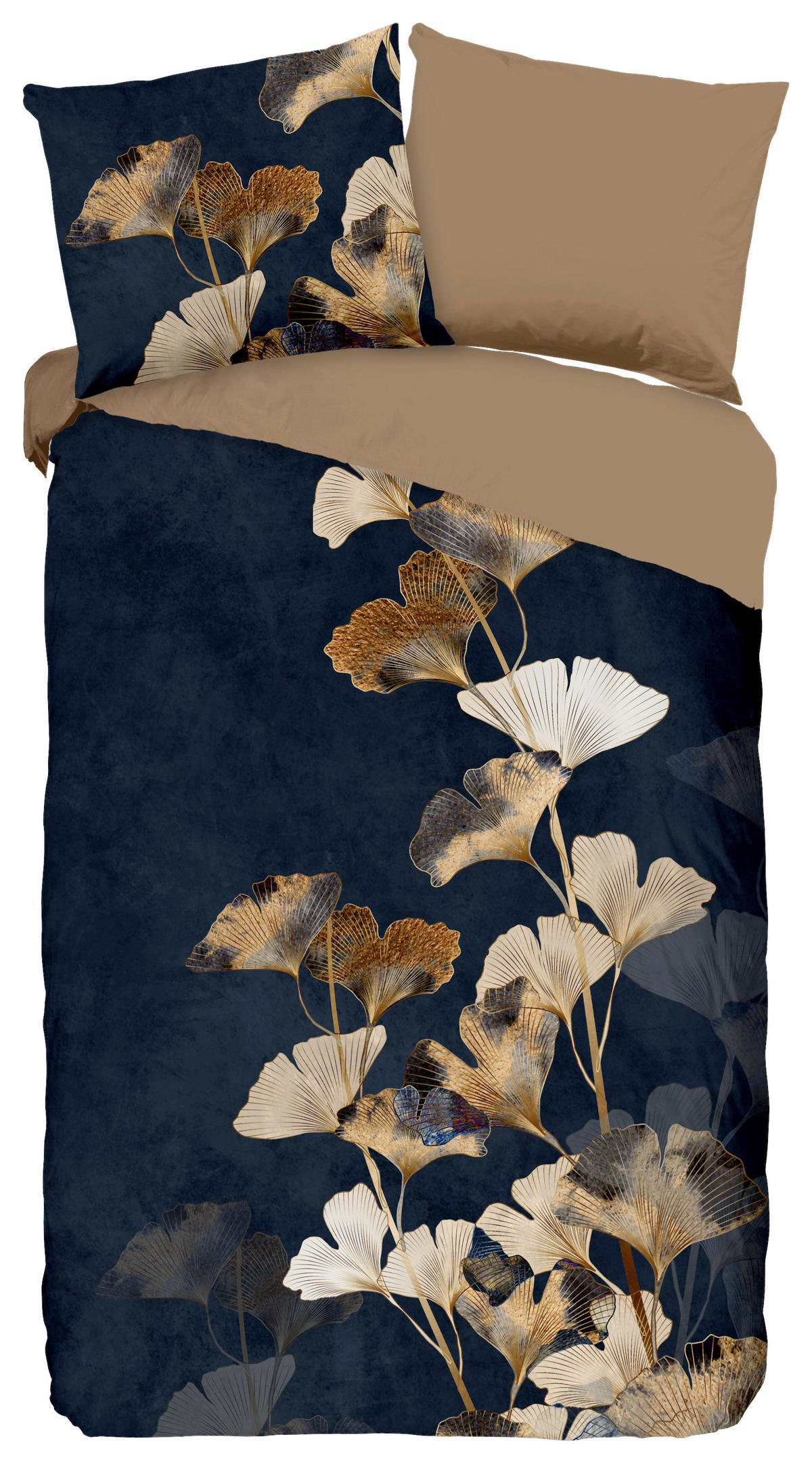 Bettwäsche Premium Multi Baumwolle B/L: ca. 200x200 cm Premium - Multi (200,00/200,00cm) - Good Morning