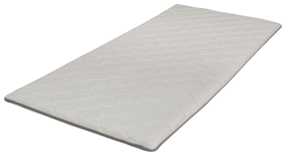 Viskotopper Vago Liegefläche B/L: ca. 90x200 cm Vago - (90,00/4,00/200,00cm)