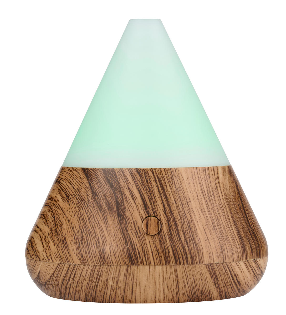 Grundig Aroma-Diffusor weiß Holz LED-Aroma-Diffusor - weiß - Grundig