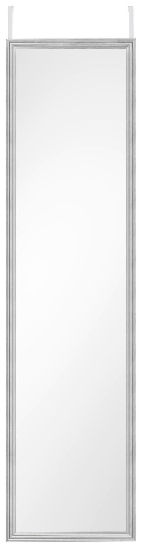 Türhängespiegel Bea silber Optik B/H: ca. 30x120 cm Bea - silber (30,00/120,00cm)