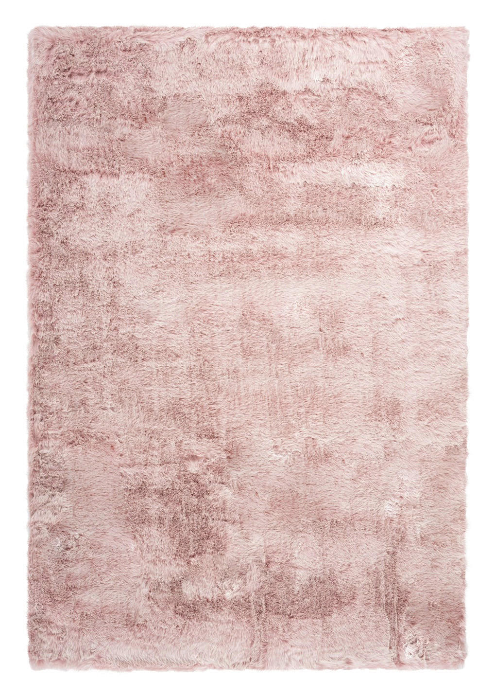 me gusta Hochflorteppich Tender 125 puderrosa B/H/L: ca. 160x5,2x230 cm Tender 125 - puderrosa (230,00/160,00/5,20cm) - me gusta