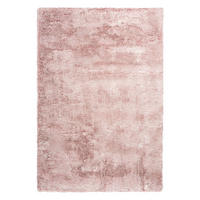 me gusta Hochflorteppich Tender 125 puderrosa B/H/L: ca. 160x5,2x230 cm Tender 125 - puderrosa (230,00/160,00/5,20cm) - me gusta