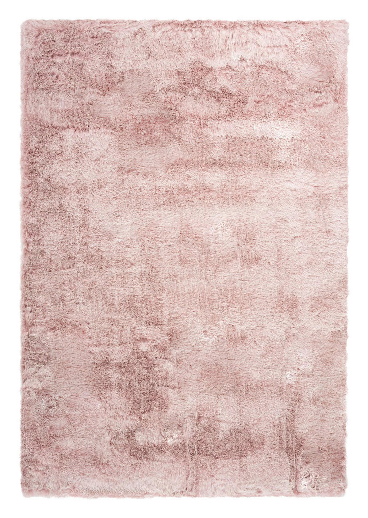 me gusta Hochflorteppich Tender 125 puderrosa B/H/L: ca. 160x5,2x230 cm Tender 125 - puderrosa (230,00/160,00/5,20cm) - me gusta