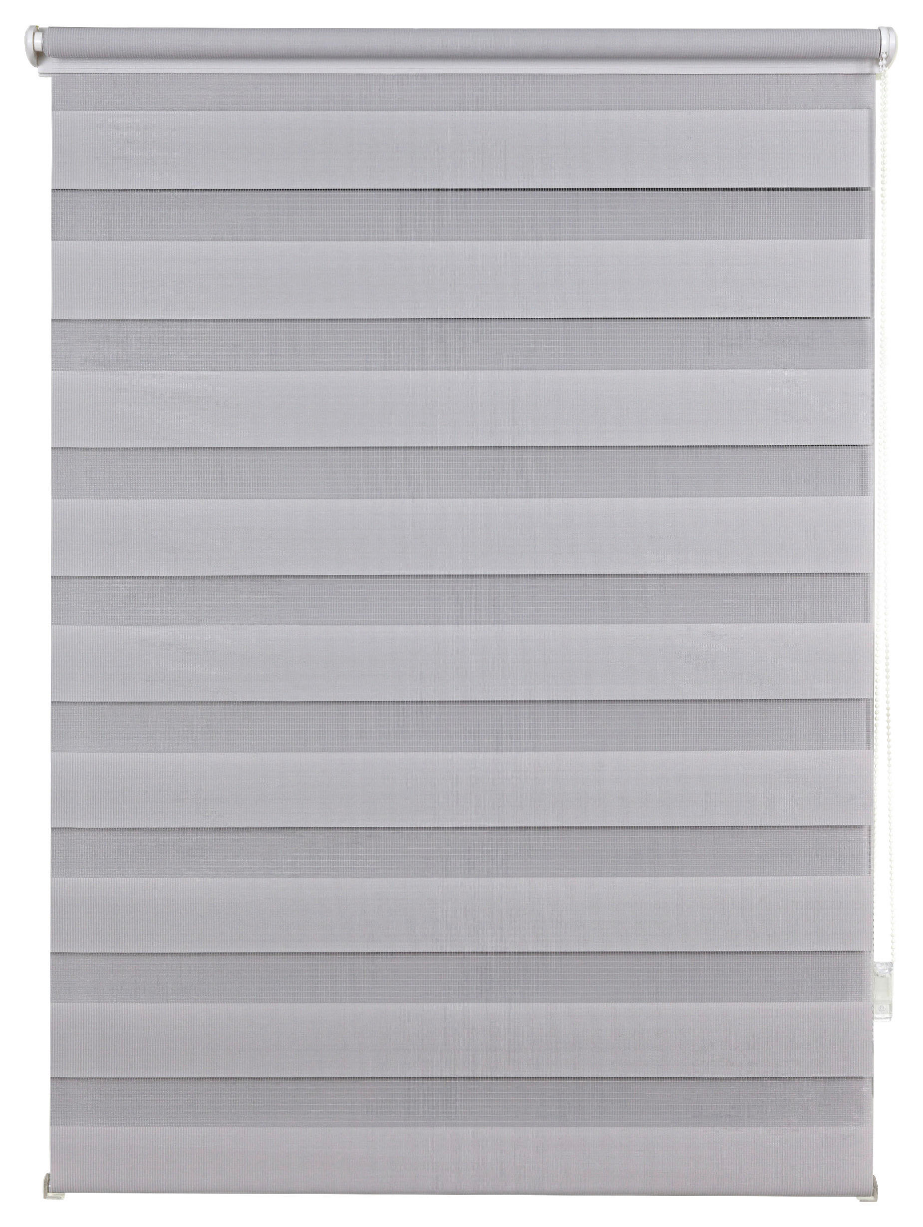 Doppelrollo Just grau B/L: ca. 120x160 cm Just - grau (120,00/160,00cm)