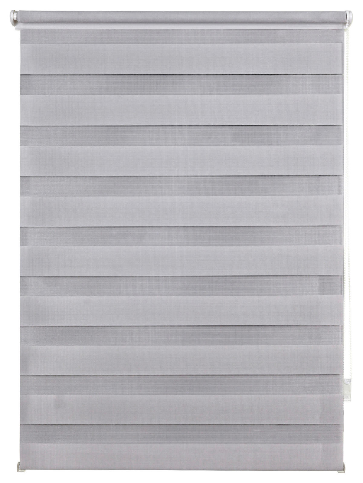 Doppelrollo Just grau B/L: ca. 110x160 cm Just - grau (110,00/160,00cm)