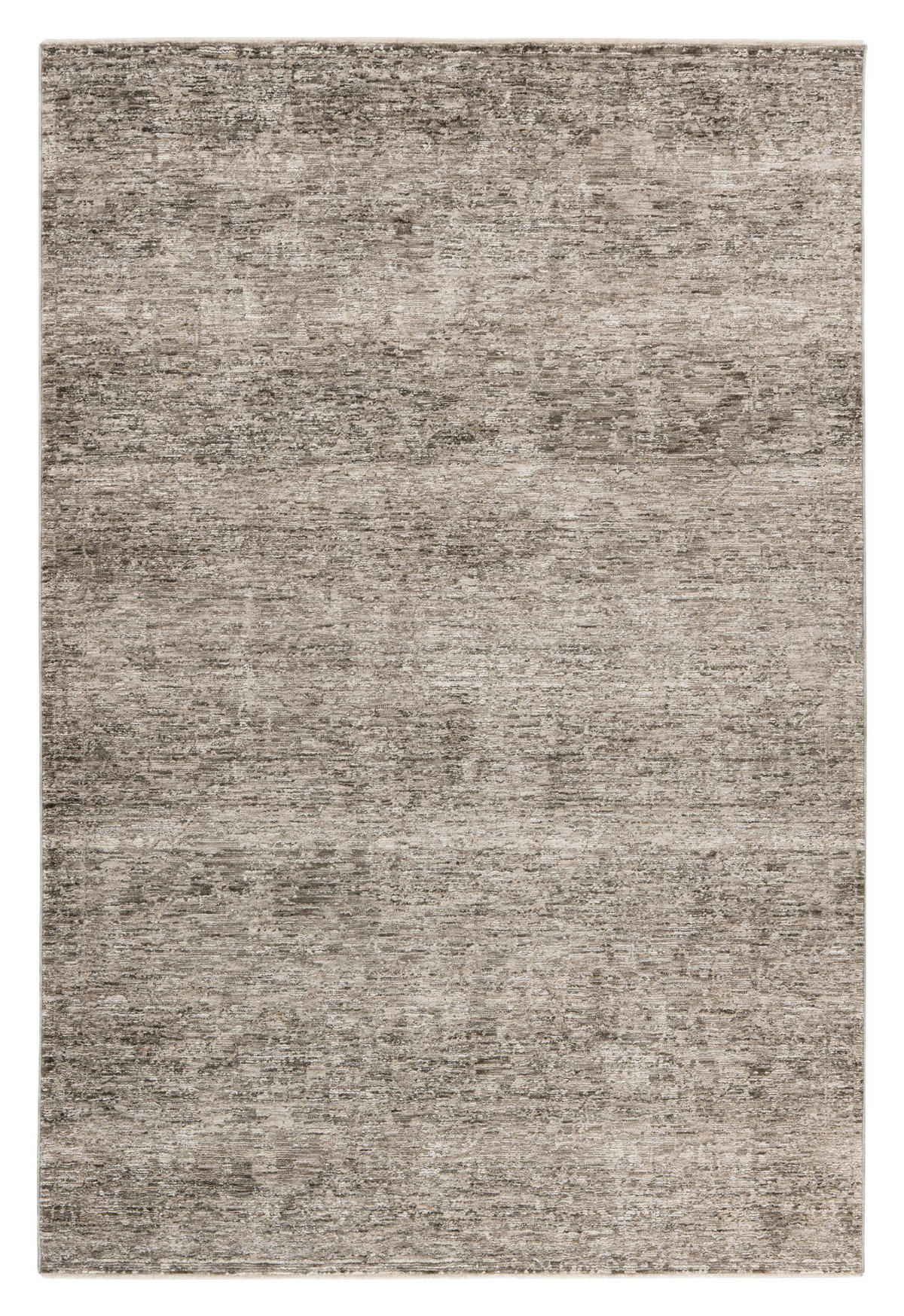 Obsession Teppich My Echo Peak grau B/H/T/L/D: ca. 160x1x0x230x0 cm My Echo Peak - grau (230,00/160,00/1,00cm) - Obsession