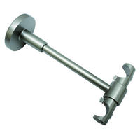 Träger Deckenträger_1+2lfg. - silber (1,60cm) - Boviva