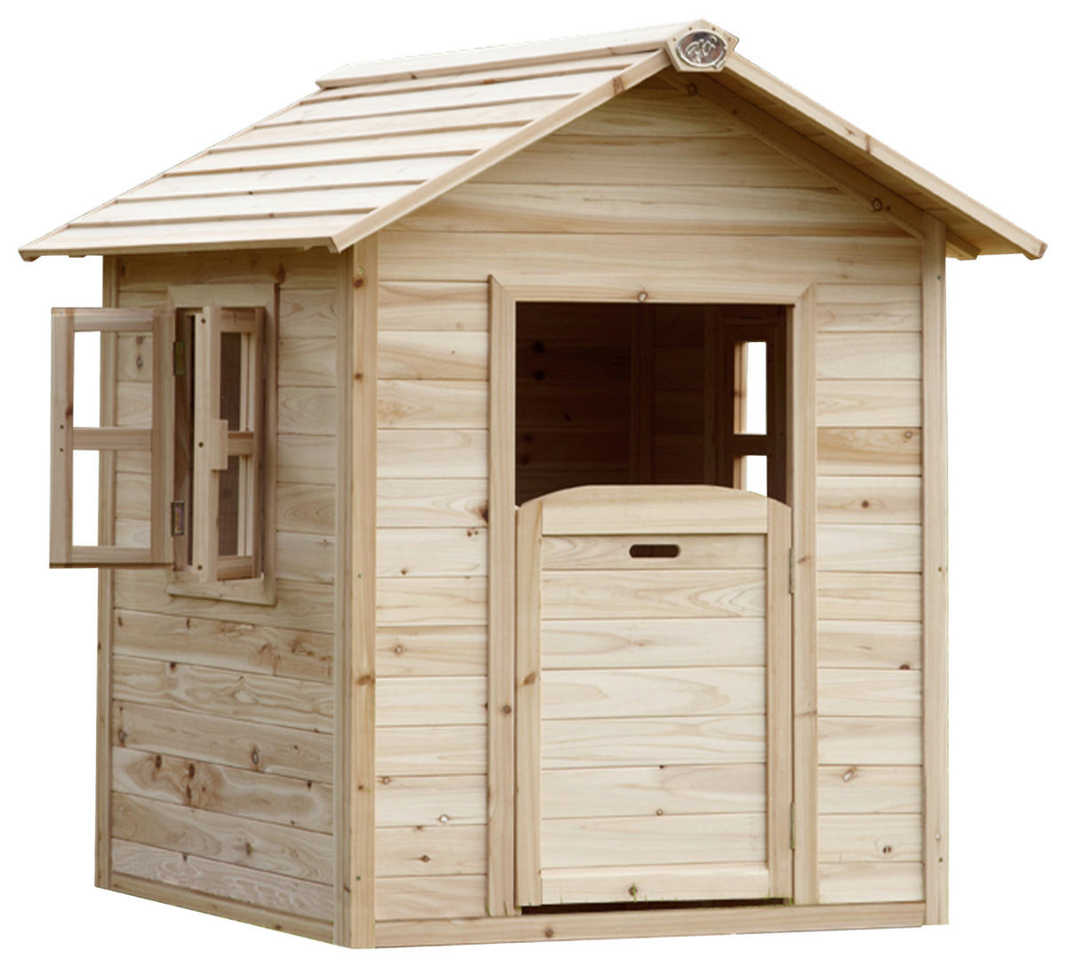 AXI Spielhaus Noa natur B/H/T: ca. 94x133x102 cm Noa - natur (94,00/133,00/102,00cm) - AXI
