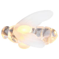 Solarlichterkette Biene L: ca. 580 cm Solar-Lichterkette_20flg.Biene - (580,00cm) - GLOBO