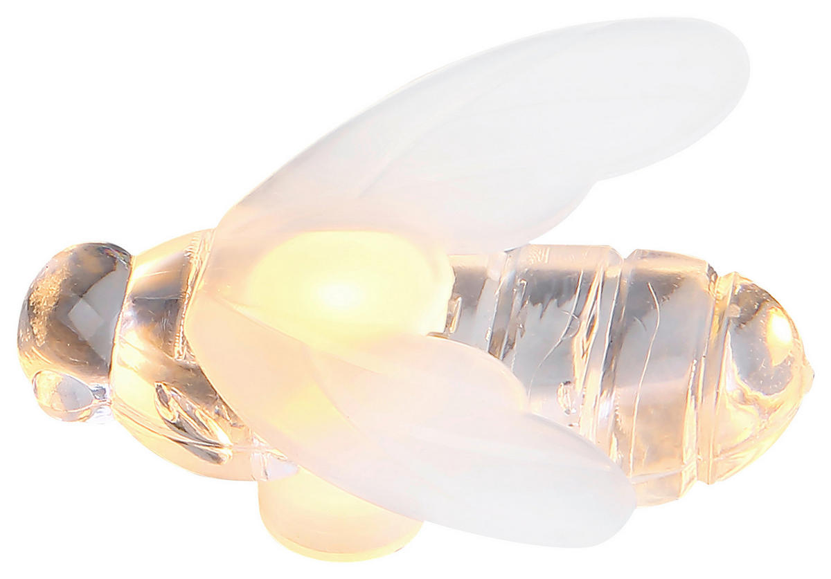 Solarlichterkette Biene L: ca. 580 cm Solar-Lichterkette_20flg.Biene - (580,00cm) - GLOBO