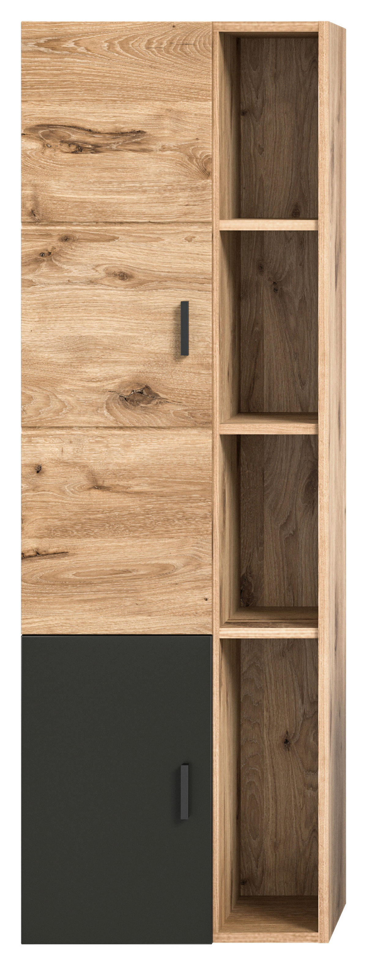 Midischrank GRADO B/H/T: ca. 48x144x35 cm GRADO - (48,00/144,00/35,00cm) - xonox.home