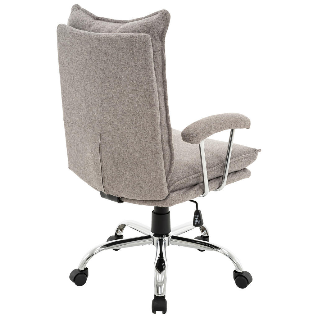 Thumbnail - Drehstuhl Leni grau