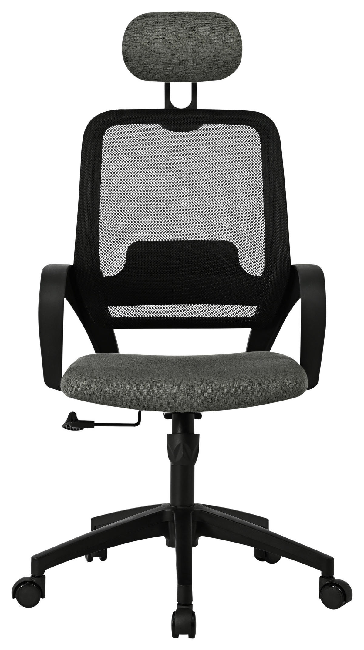 Chefsessel Ela schwarz Stoff Ela - schwarz