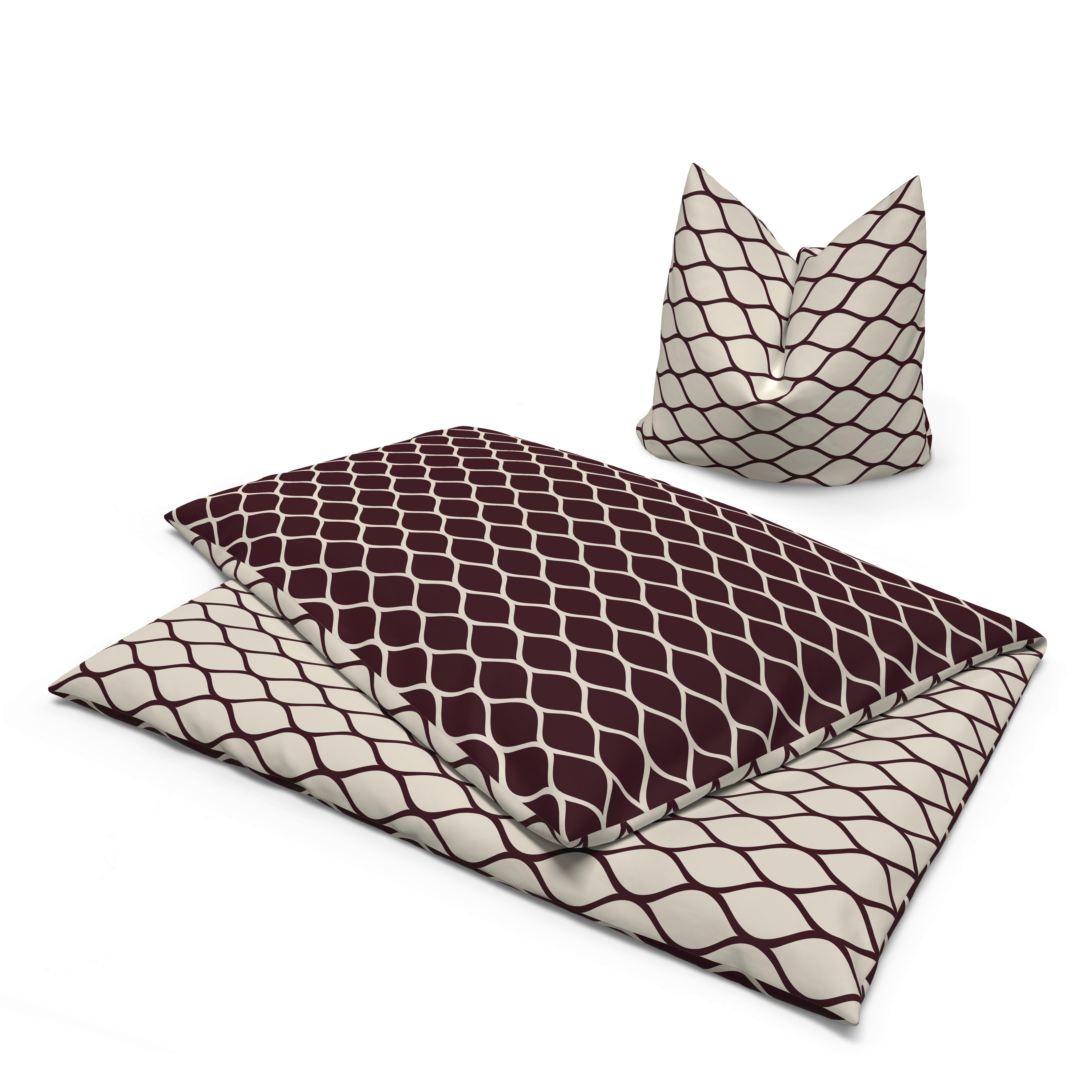 Thumbnail - Baumwoll Wende Bettwäsche Renforce