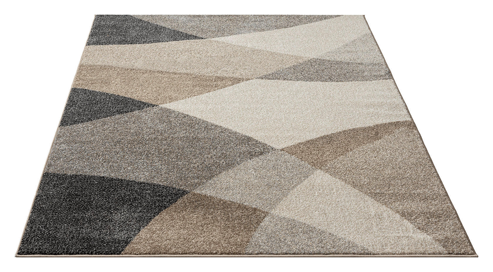 Merinos Teppich Thales beige B/L: ca. 80x140 cm Thales - beige (80,00/140,00cm) - Merinos