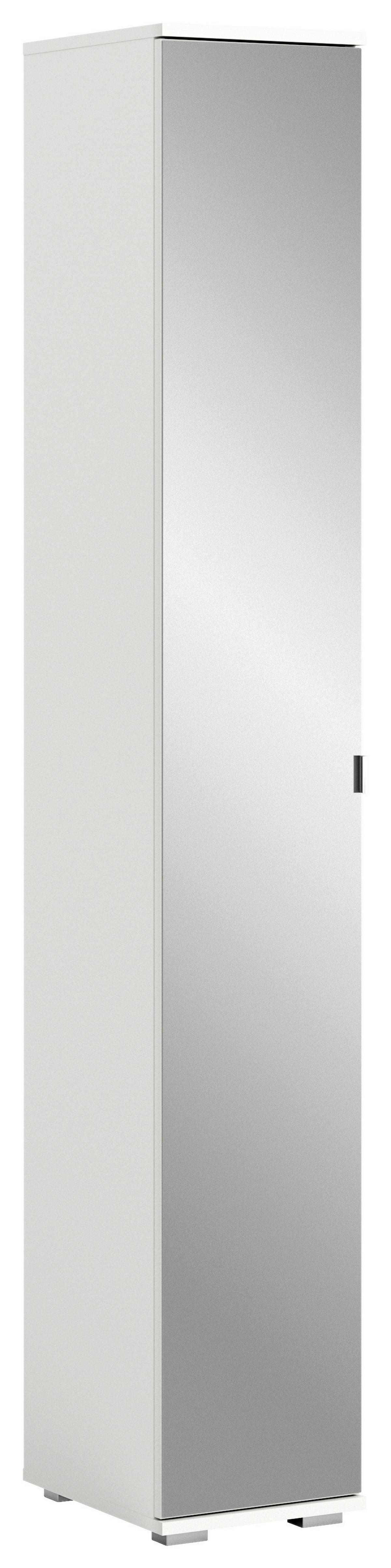 Spiegelschrank PREGO B/H/T: ca. 30x191x37 cm PREGO - (30,00/191,00/37,00cm) - xonox.home