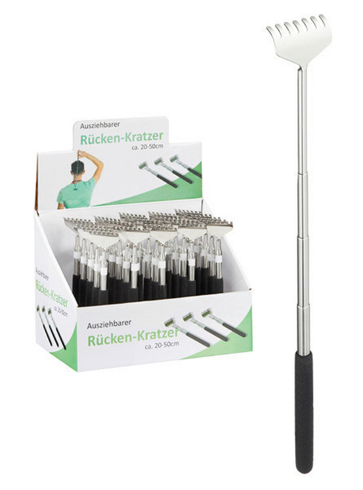Rückenkratzer Rückenkratzer - (55,00cm)