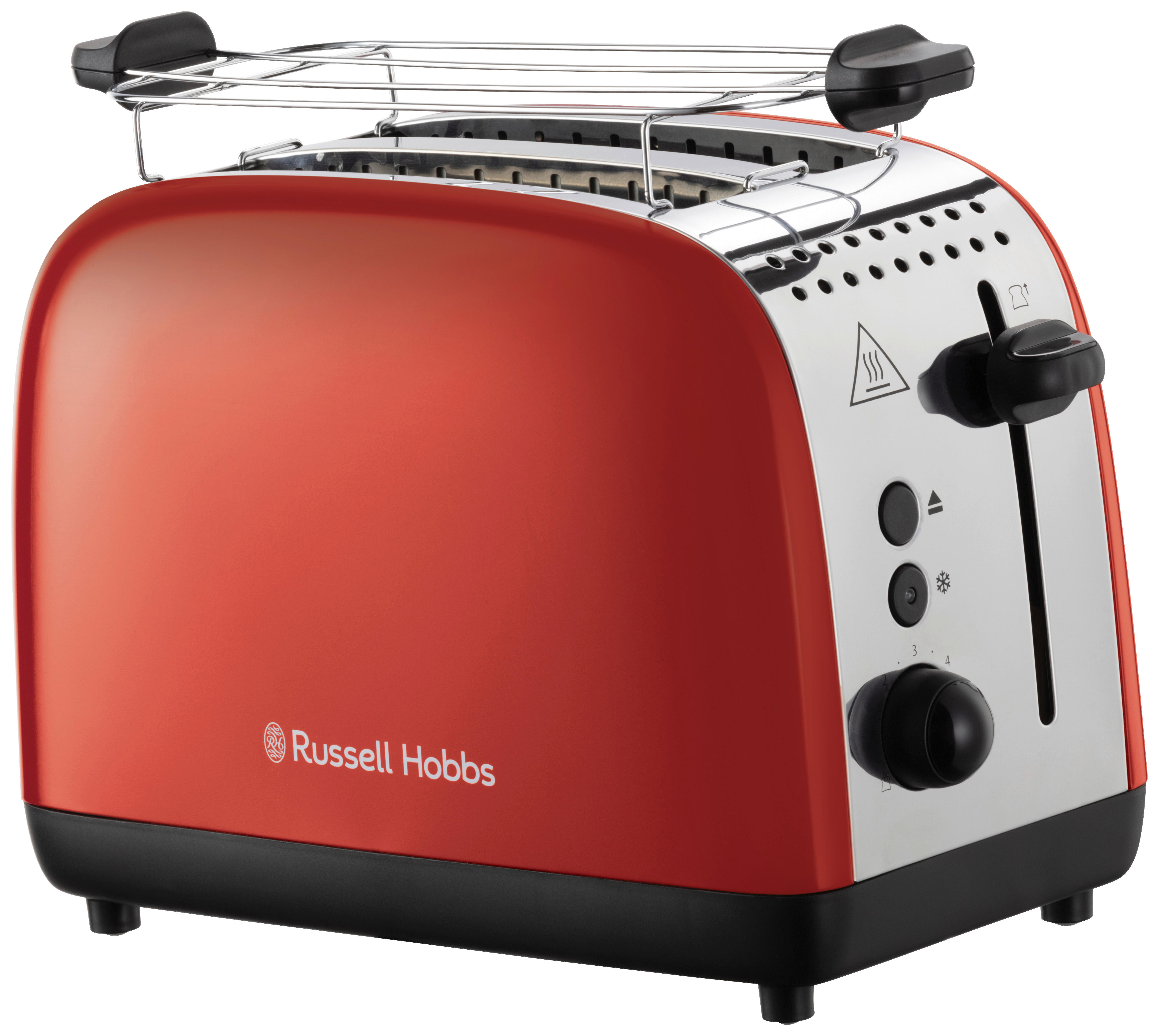 Russell Hobbs Toastautomat 26554-56 Toastautomat_Flame_Red_26554-56 - Russell Hobbs