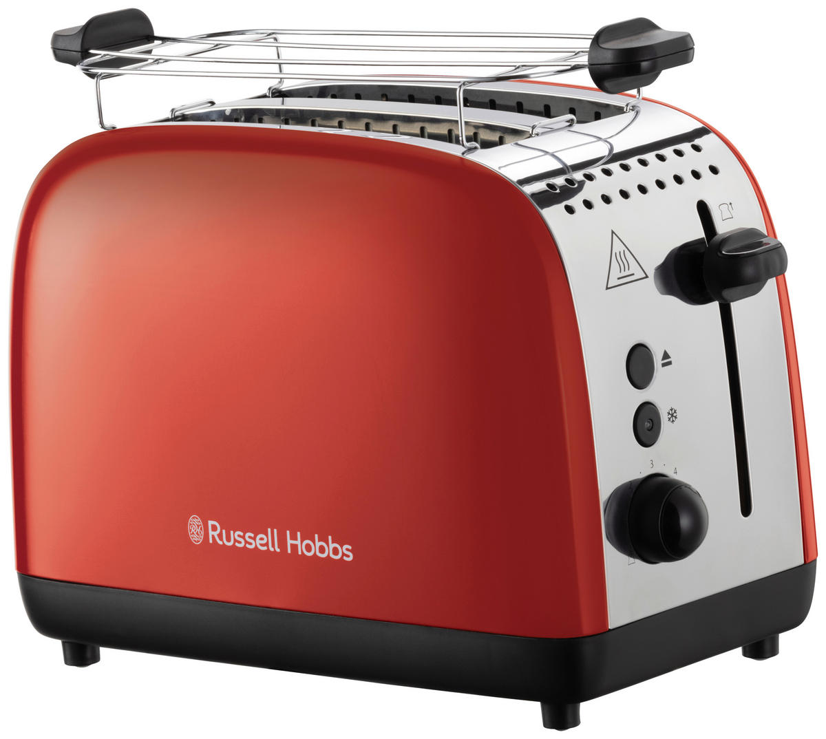 Russell Hobbs Toastautomat 26554-56 Toastautomat_Flame_Red_26554-56 - Russell Hobbs