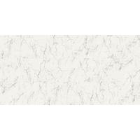 Wand-/Bodenvinyl Carrara Marble ca. 1,92m² im Paket  B/L: ca. 40x80 cm pro Paket Carrara Marble ca. 1,92m² im Paket - (80,00/40,00/0,40cm)