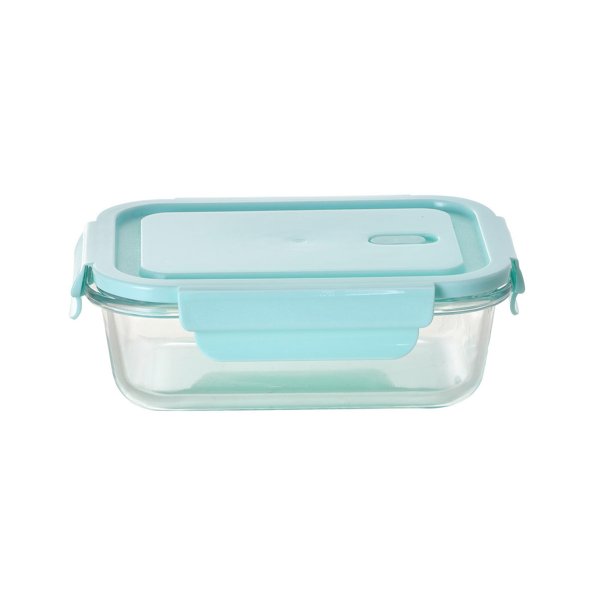 SAN IGNACIO Lunch-Box Menorca transparent Menorca - hellblau/transparent - SAN IGNACIO