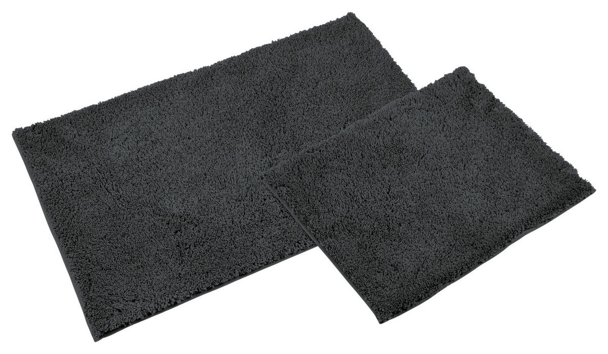 Badgarnitur Badgarnitur_Melanie_2tlg. anthra. - anthrazit (50,00/80,00cm) - Tuffi