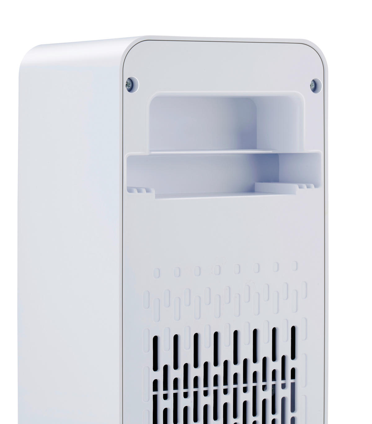 Alpina Heizlüfter weiß ca. 800 W PTC-Heizlüfter - weiß - Alpina