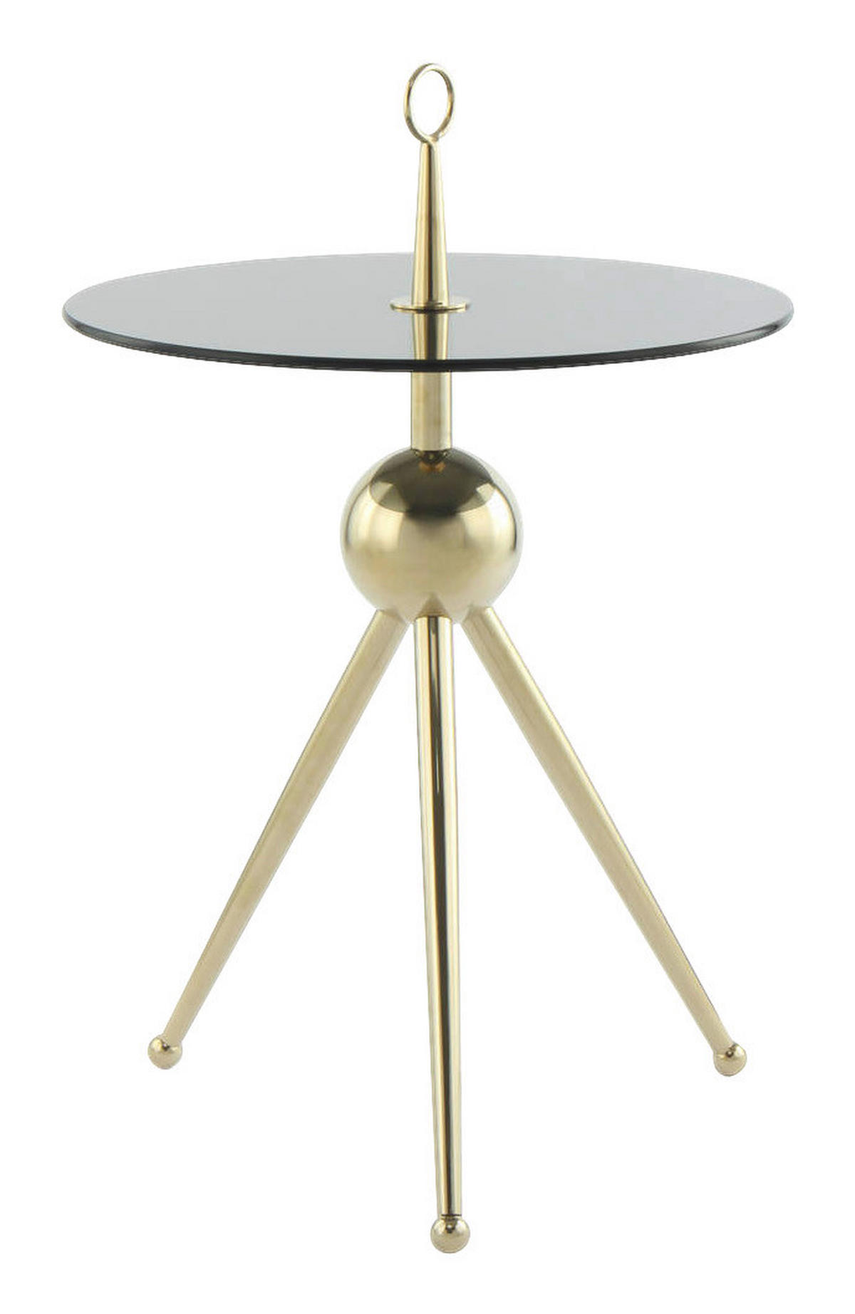 Beistelltisch Ontario 300 H/D: ca. 52x46 cm Ontario 300 - (46,00/52,00cm) - 360 Living