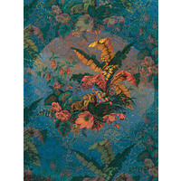 Komar Fototapete Orient Bleu B/L: ca. 200x270 cm Orient Bleu - (200,00/270,00cm) - Komar