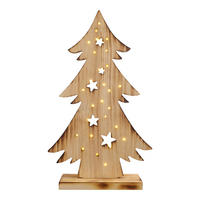 Näve Leuchten LED-Dekoleuchte Tannenbaum Tannenbaum - natur (11,00/47,00/22,00cm) - Näve Leuchten