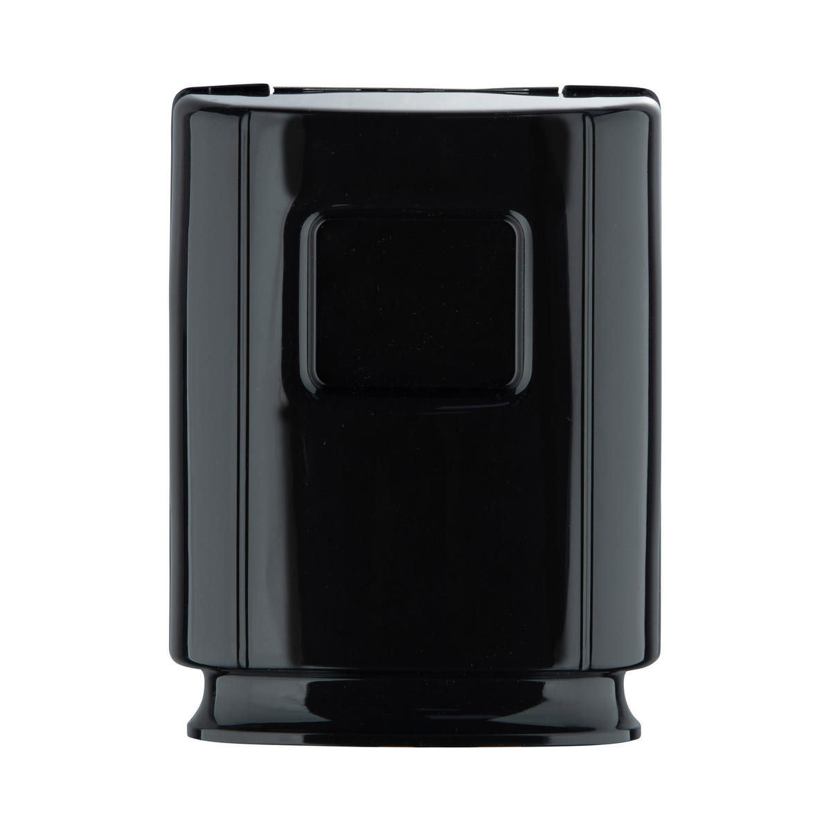 SWISS HOME Toaster schwarz Polypropylen Edelstahl B/H/L: ca. 15x18x25,5 cm PETIT - schwarz (25,50/15,00/18,00cm) - SWISS HOME