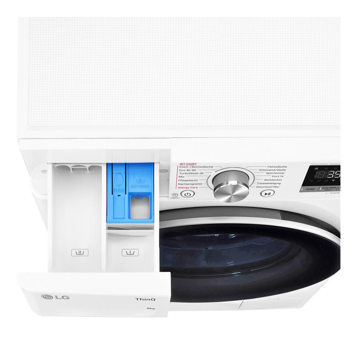 LG Waschmaschine weiß B/H/L: ca. 60x85x53 cm Waschmaschine F2WR7091 - weiß (53,00/60,00/85,00cm) - LG