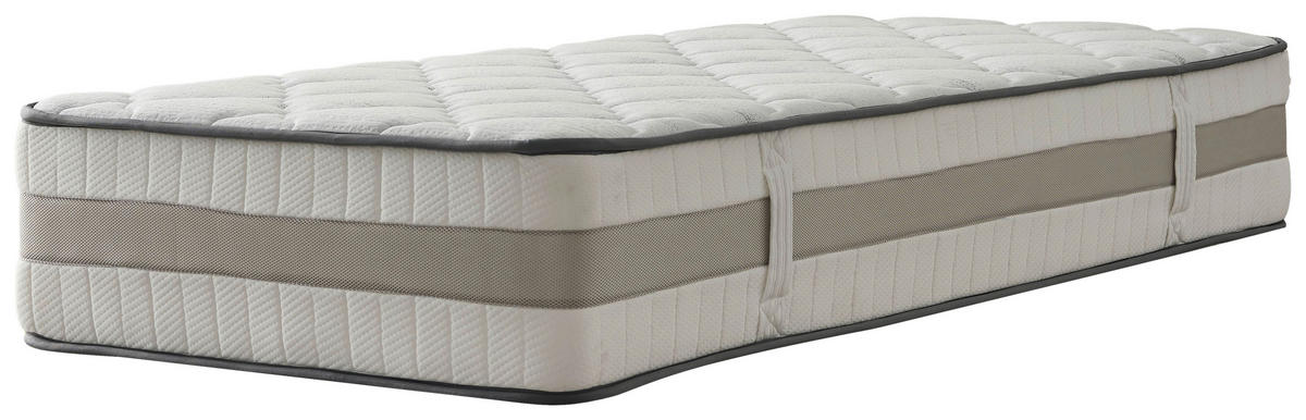 Taschenfederkernmatratze Amara Liegefläche B/L: ca. 90x200 cm Amara - (90,00/32,00/200,00cm)