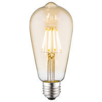 Just Light Edisonlampe 08464 E27 LED-Edisonlampe E27 - Just Light