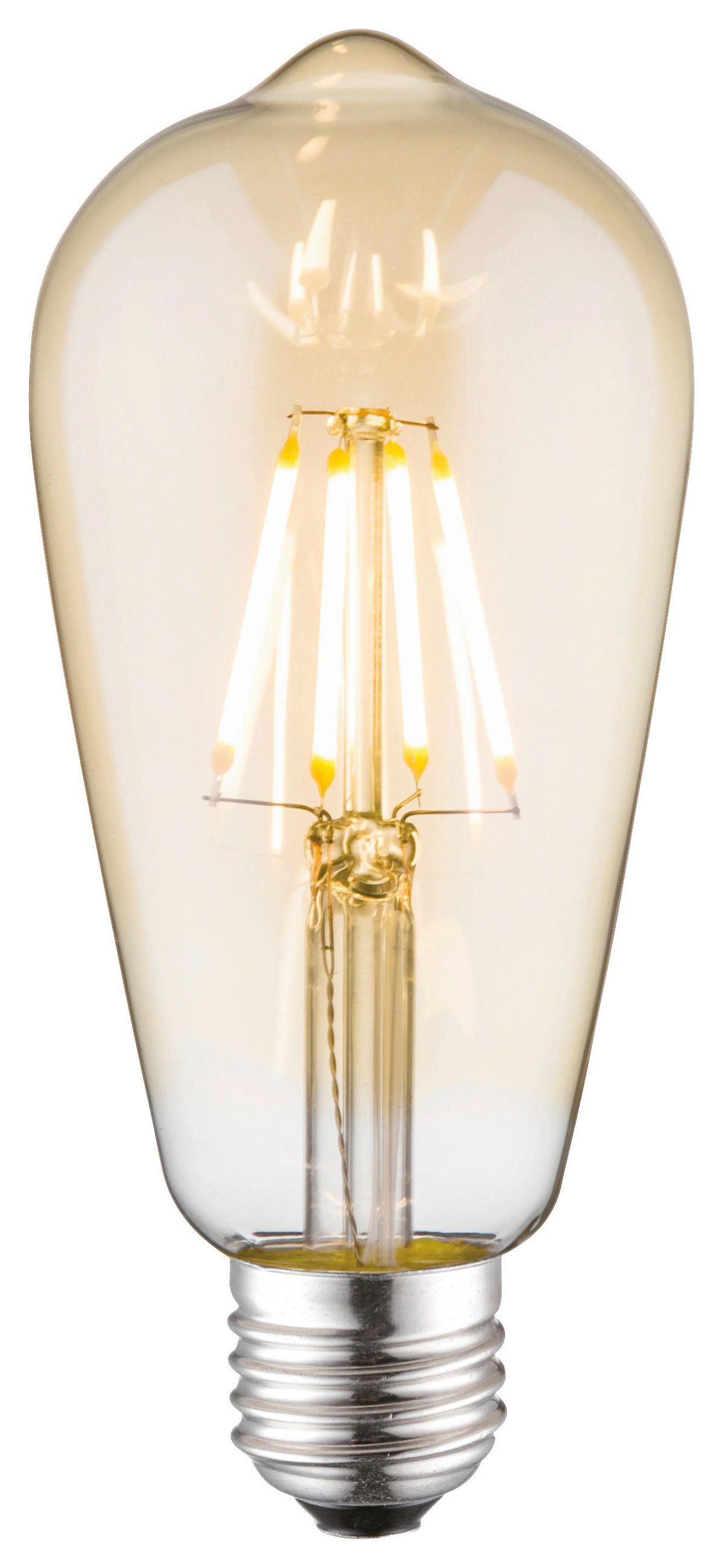 Just Light Edisonlampe 08464 E27 LED-Edisonlampe E27 - Just Light