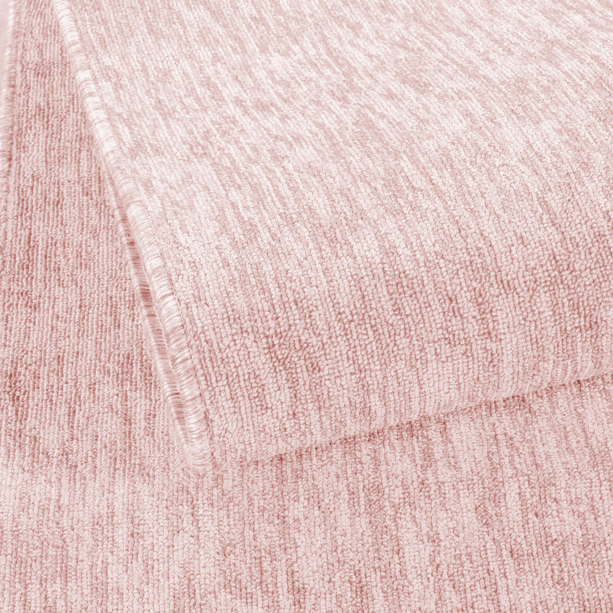 Ayyildiz Teppich NIZZA rosa B/L: ca. 60x100 cm NIZZA - rosa (60,00/100,00cm) - Ayyildiz