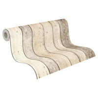 A.S.Creation Vliestapete Best of Wood`n Stone 2nd Edition Holzoptik beige B/L: ca. 53x1005 cm Best of Wood`n Stone 2nd Edition - beige (53,00/1005,00cm) - A.S.Creation