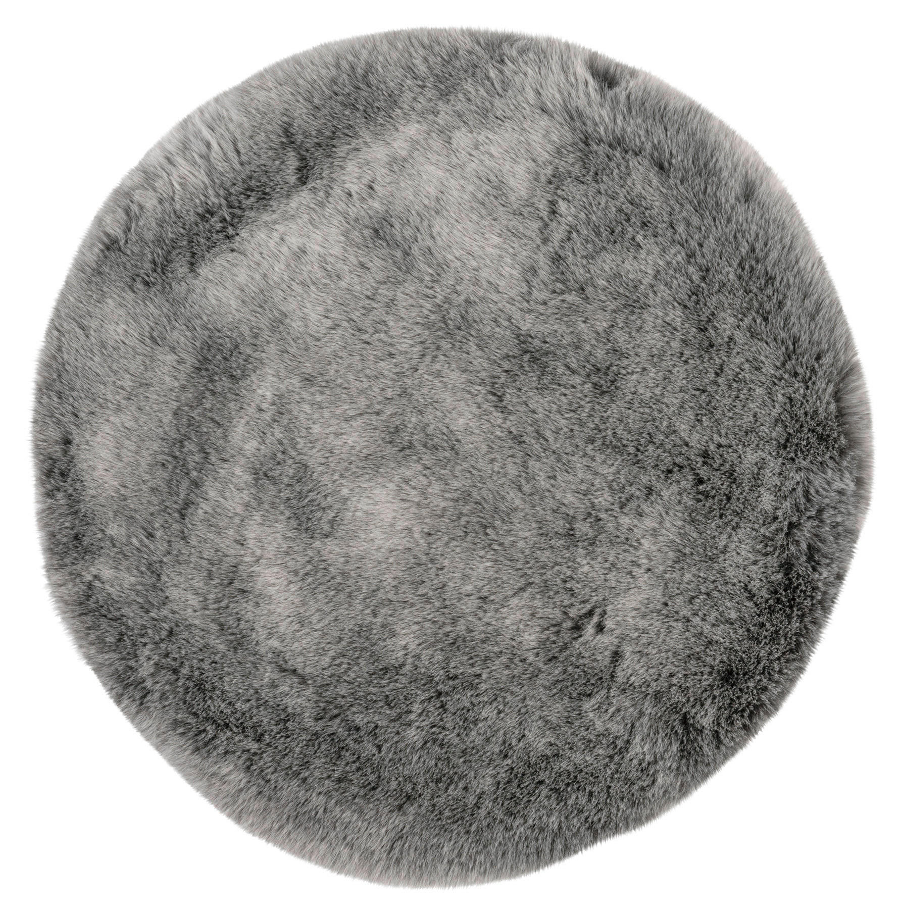 Obsession Teppich My Sonnet silber D: ca. 80 cm My Sonnet - silber (80,00cm) - Obsession